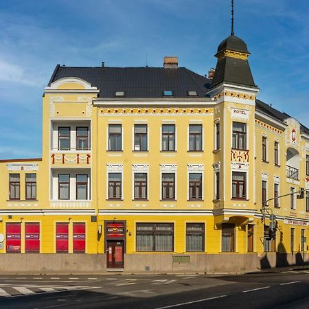 Hotel Olympia Česká Lípa Exterior foto