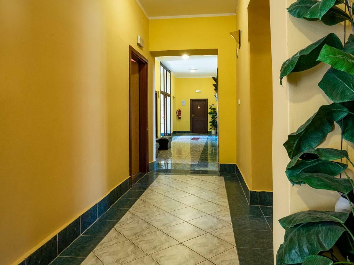 Hotel Olympia Česká Lípa Exterior foto