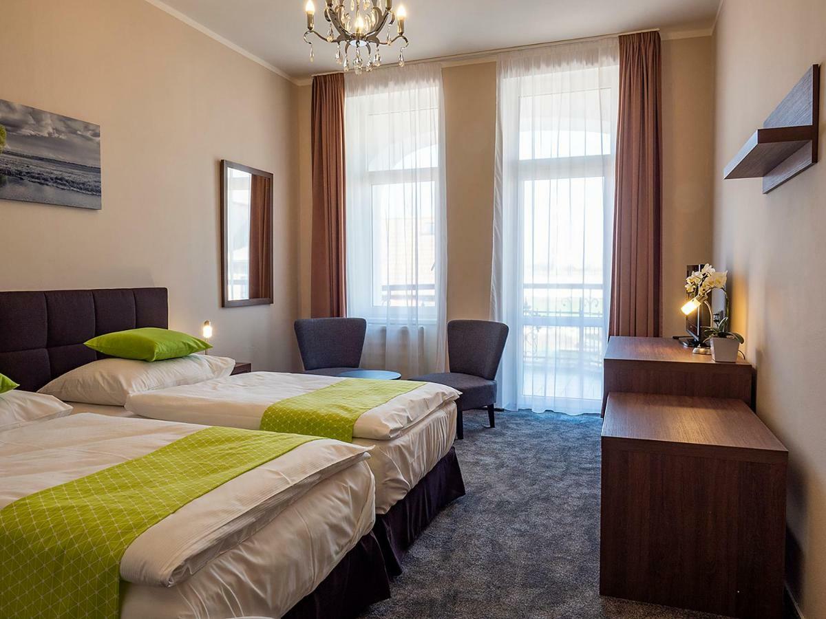 Hotel Olympia Česká Lípa Exterior foto
